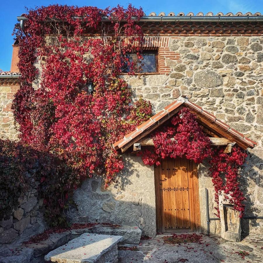 La Candileja Avila Exterior photo