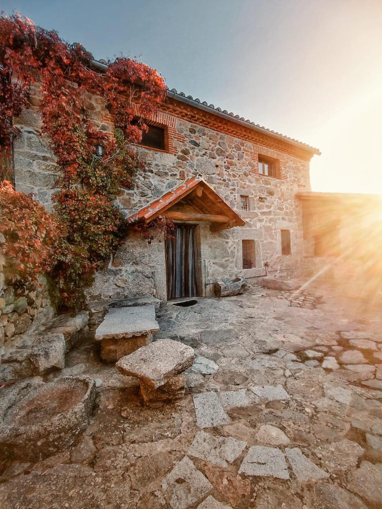 La Candileja Avila Exterior photo